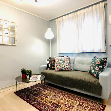 Apelbaum 1 Hongdae Daire Seul Dış mekan fotoğraf