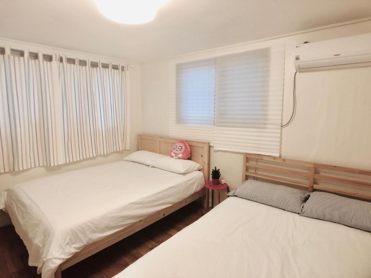 Apelbaum 1 Hongdae Daire Seul Dış mekan fotoğraf