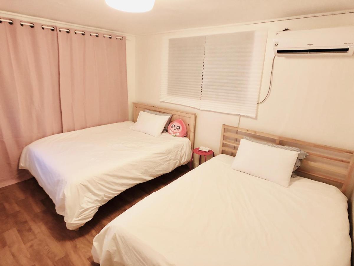 Apelbaum 1 Hongdae Daire Seul Dış mekan fotoğraf