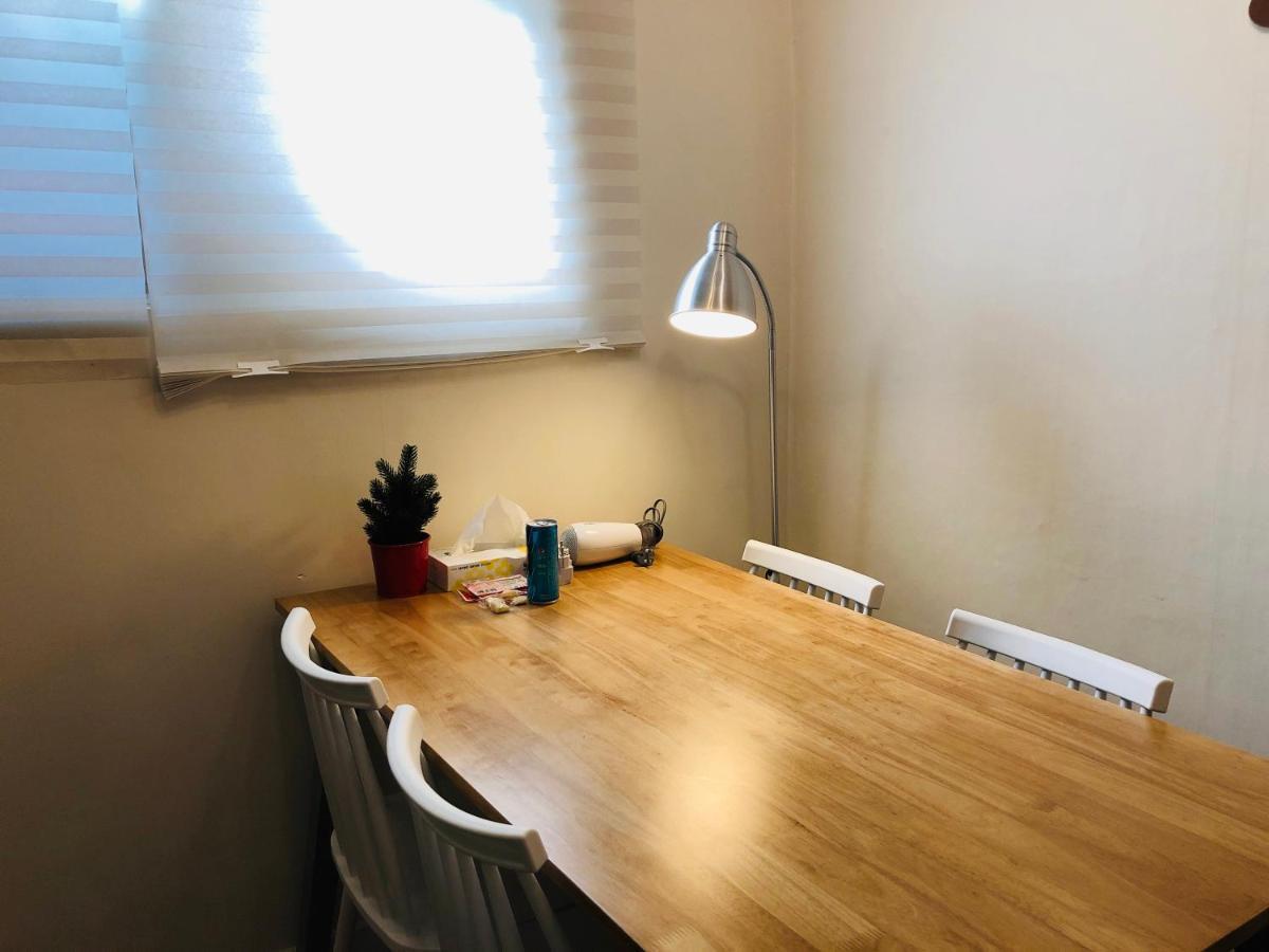 Apelbaum 1 Hongdae Daire Seul Dış mekan fotoğraf