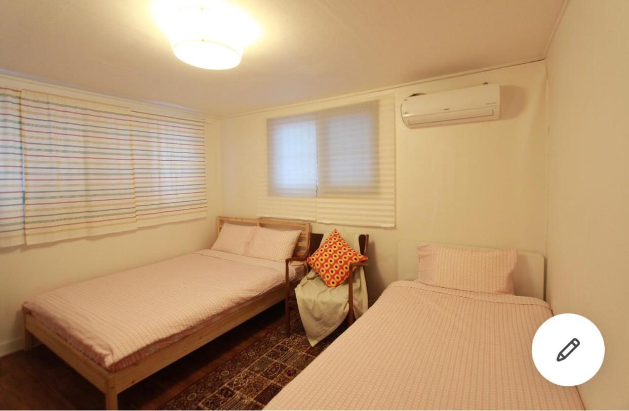Apelbaum 1 Hongdae Daire Seul Dış mekan fotoğraf