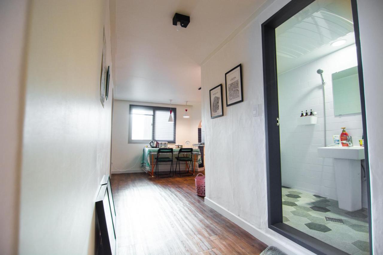 Apelbaum 1 Hongdae Daire Seul Dış mekan fotoğraf