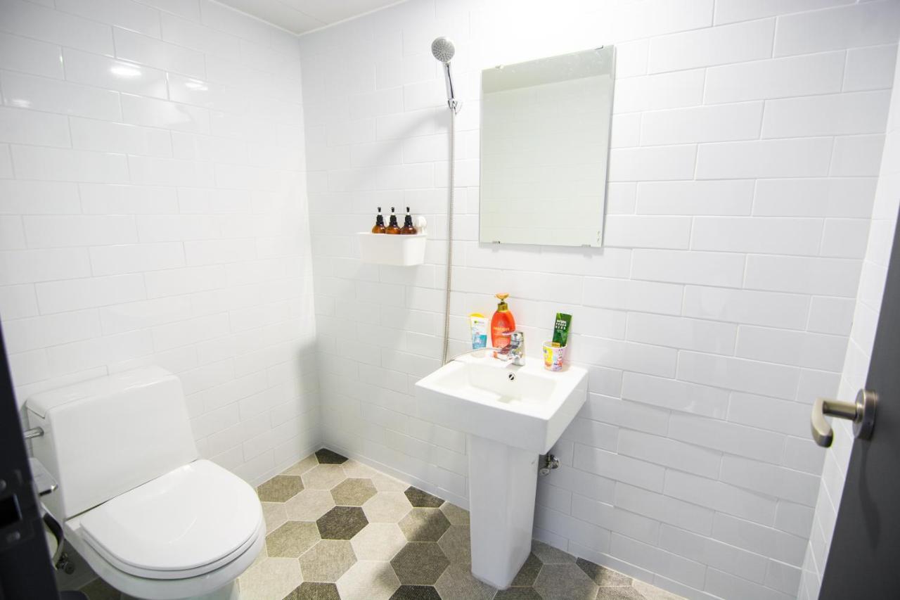 Apelbaum 1 Hongdae Daire Seul Dış mekan fotoğraf