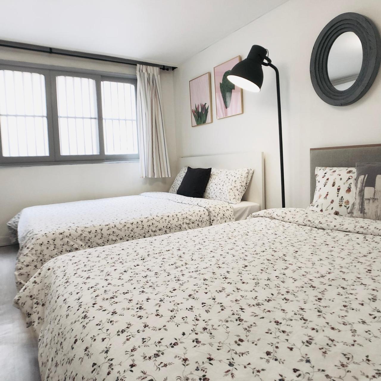 Apelbaum 1 Hongdae Daire Seul Dış mekan fotoğraf