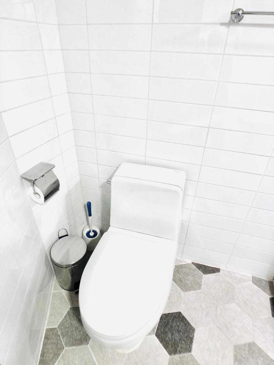 Apelbaum 1 Hongdae Daire Seul Oda fotoğraf