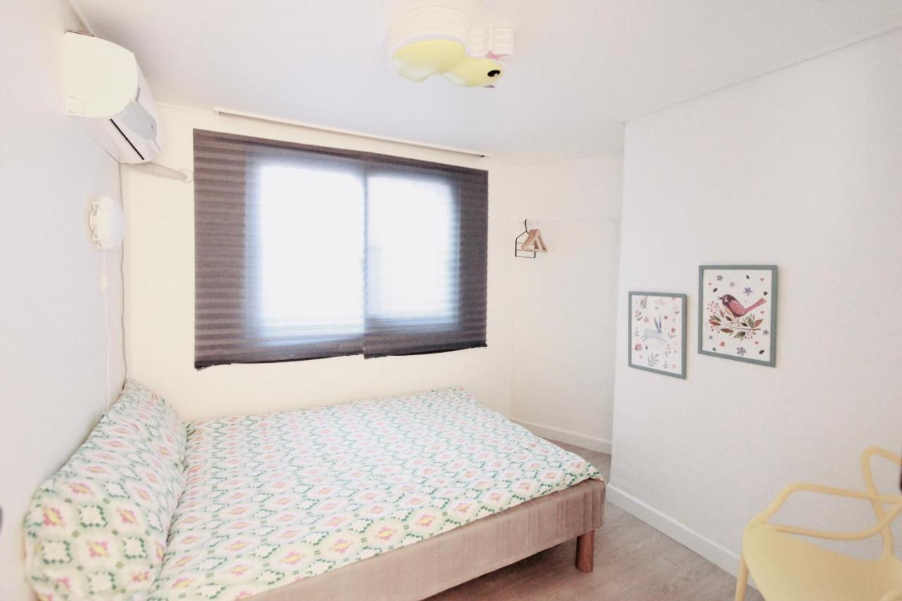Apelbaum 1 Hongdae Daire Seul Oda fotoğraf