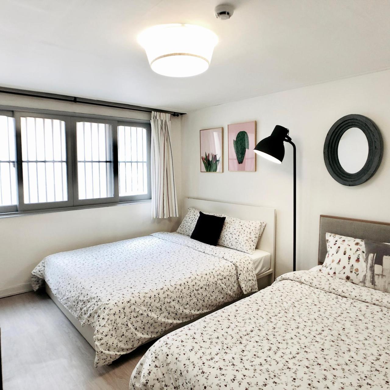 Apelbaum 1 Hongdae Daire Seul Dış mekan fotoğraf