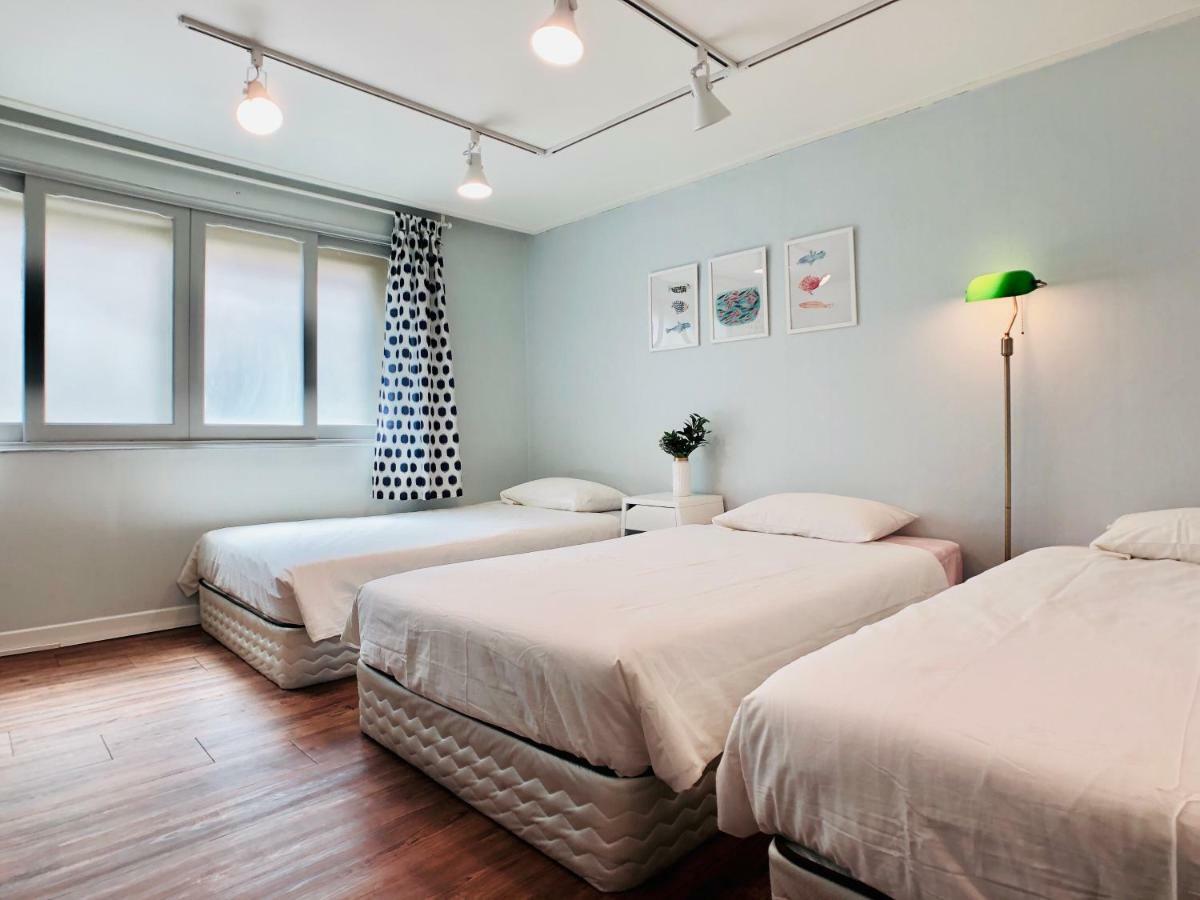 Apelbaum 1 Hongdae Daire Seul Dış mekan fotoğraf