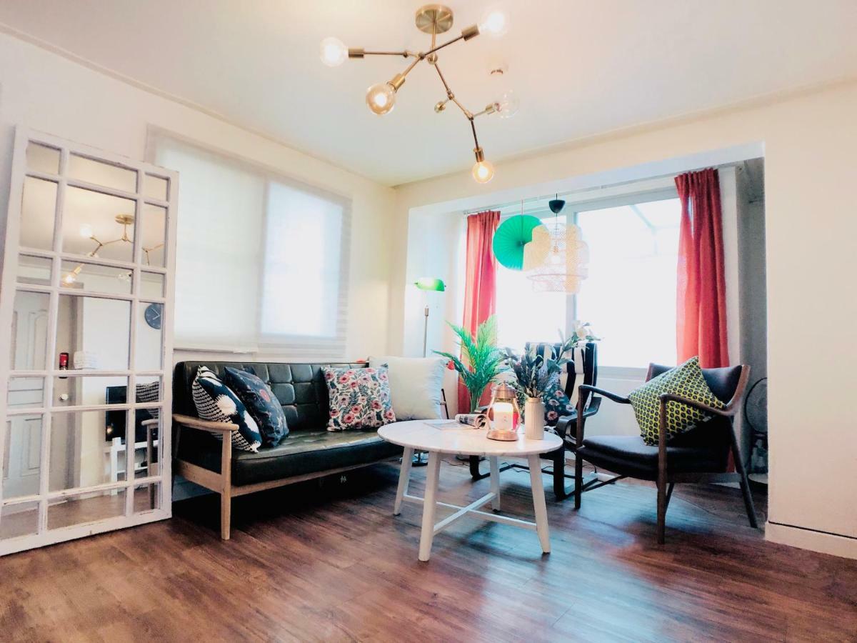 Apelbaum 1 Hongdae Daire Seul Dış mekan fotoğraf
