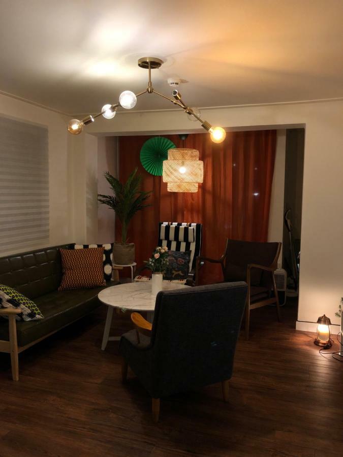 Apelbaum 1 Hongdae Daire Seul Dış mekan fotoğraf