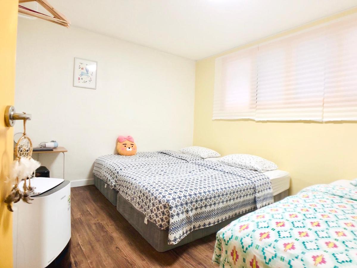 Apelbaum 1 Hongdae Daire Seul Dış mekan fotoğraf